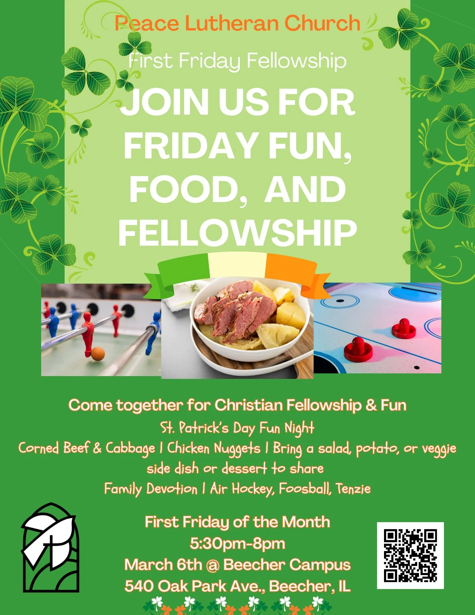 First Friday Fellowship