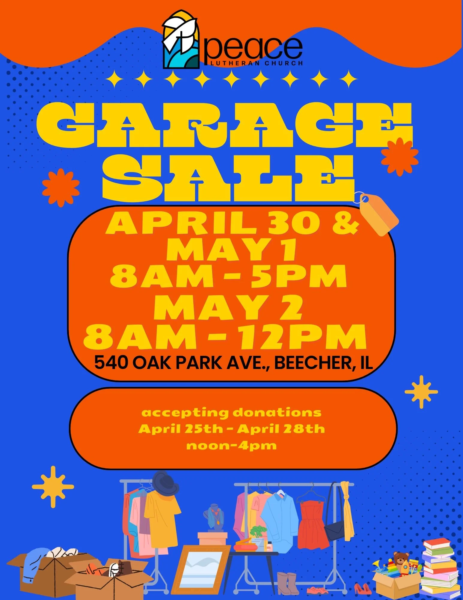 Garage Sale