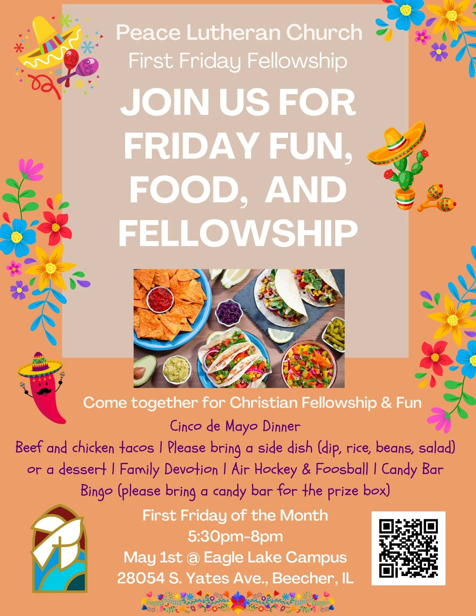 First Friday Fellowship