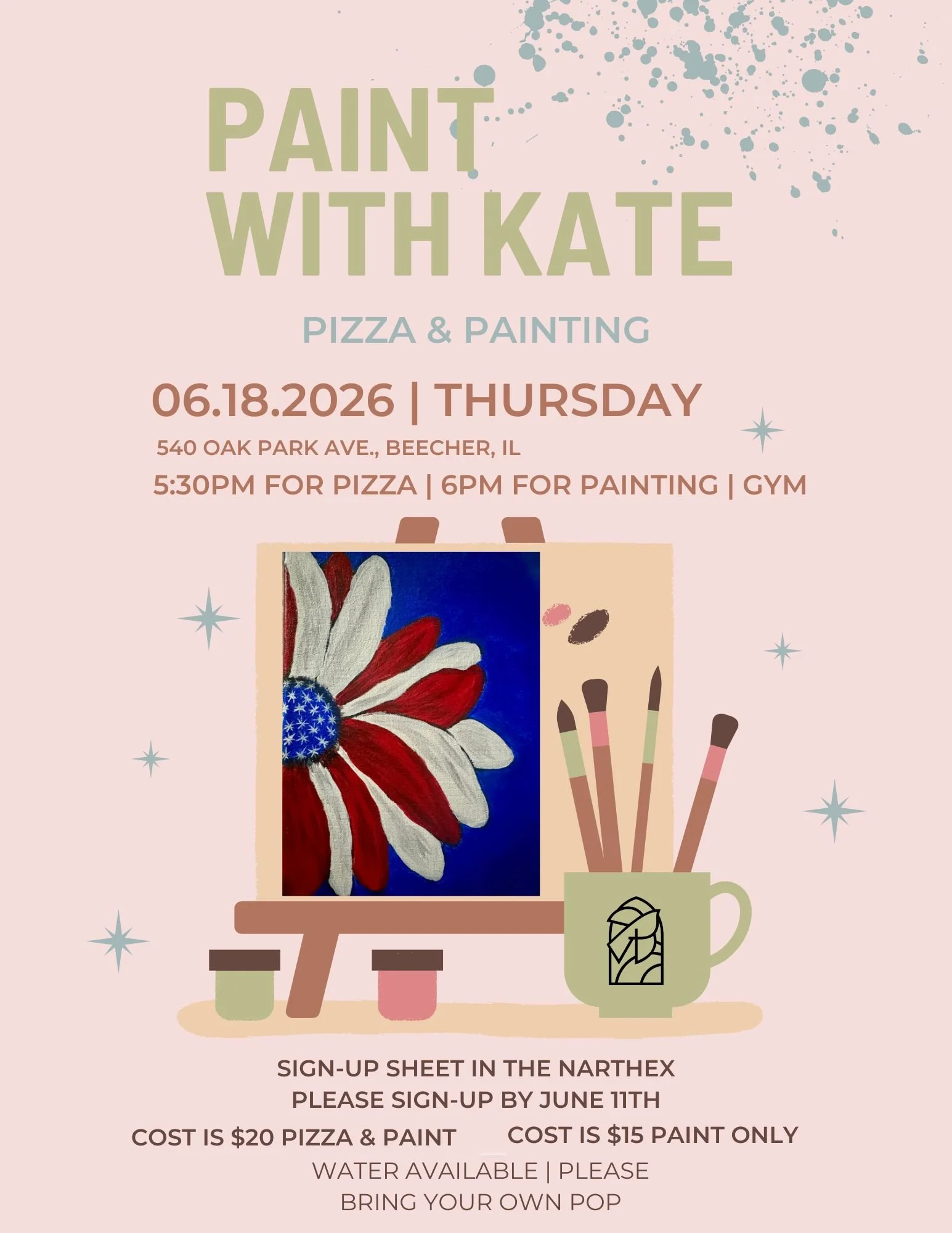 Paint with Kate