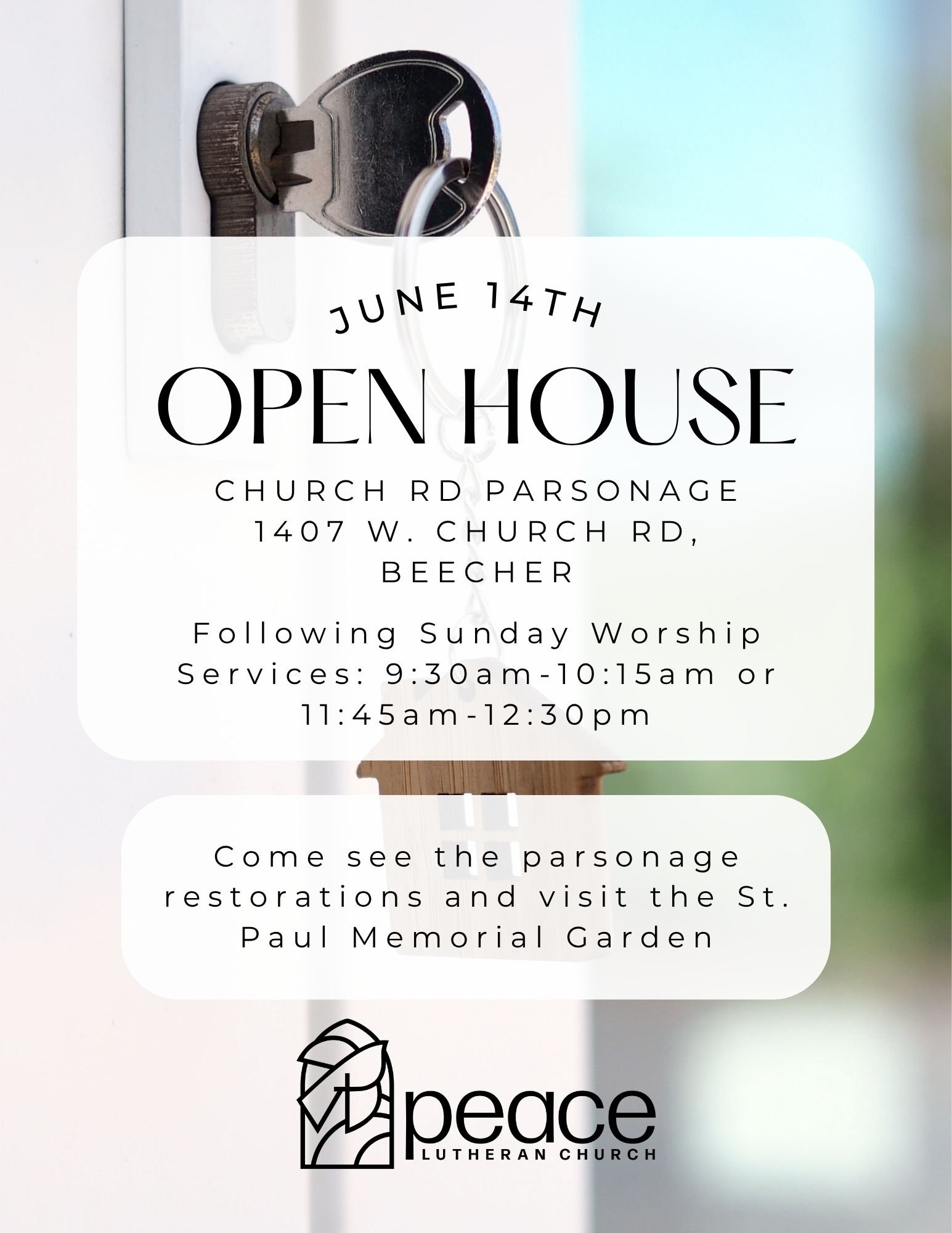 Open House