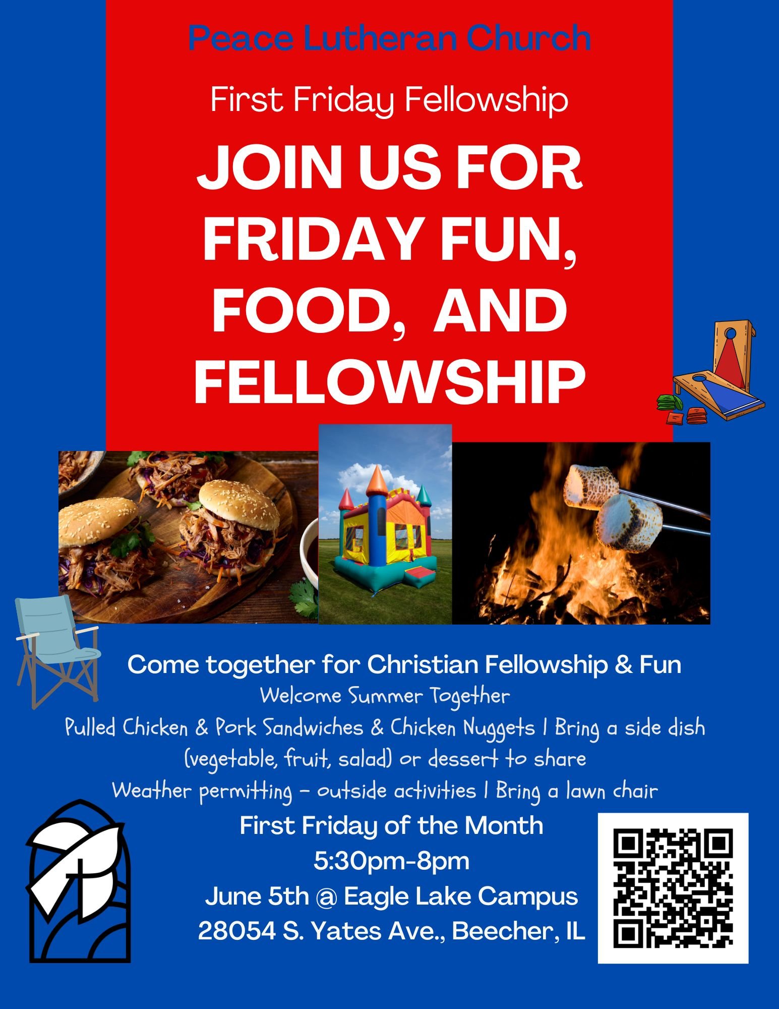 First Friday Fellowship