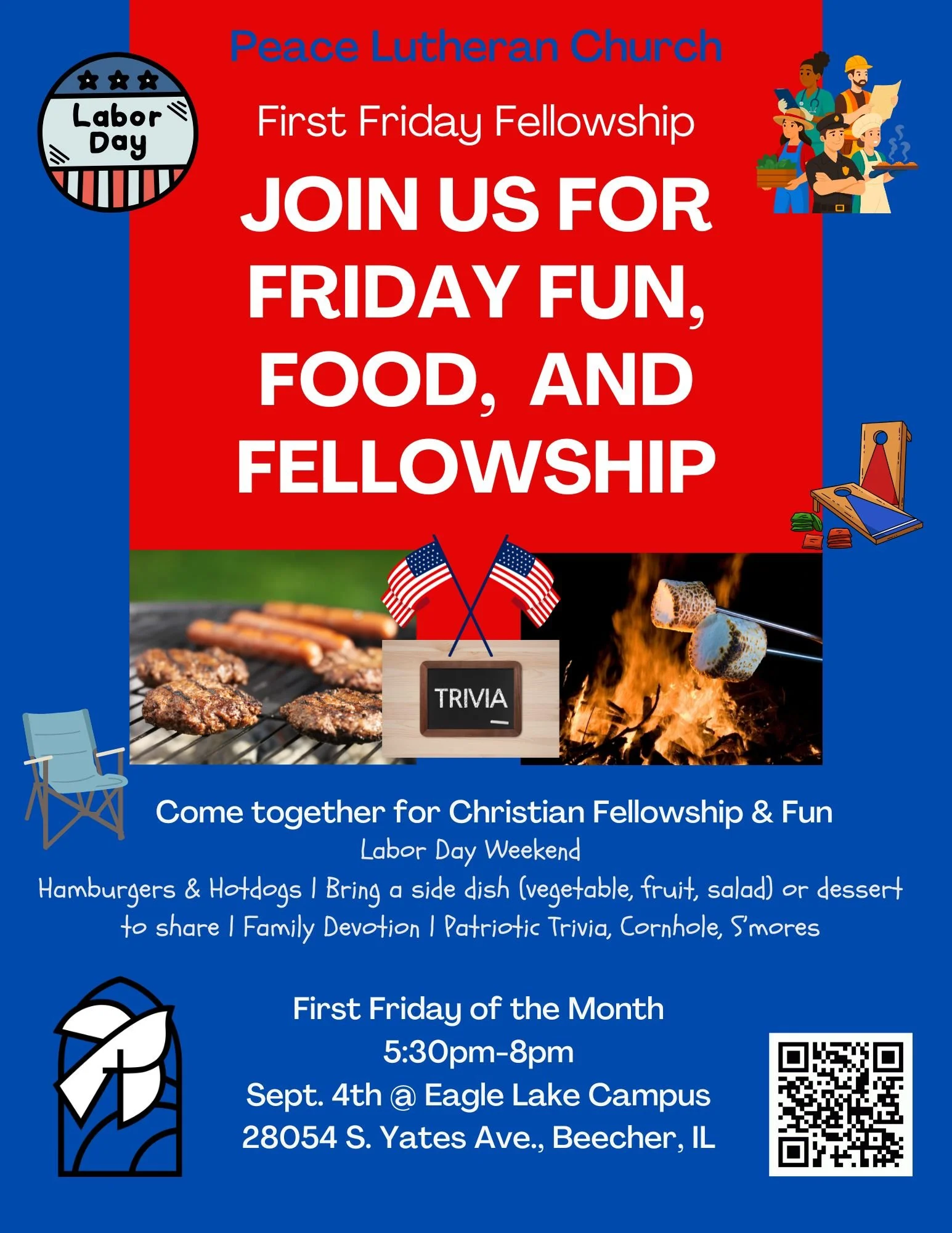 First Friday Fellowship