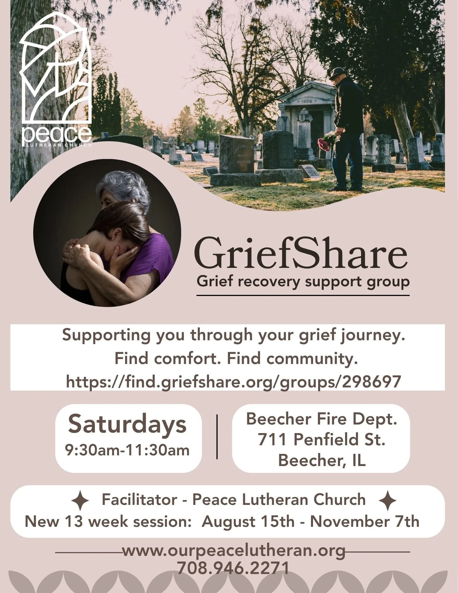 GriefShare Support Group