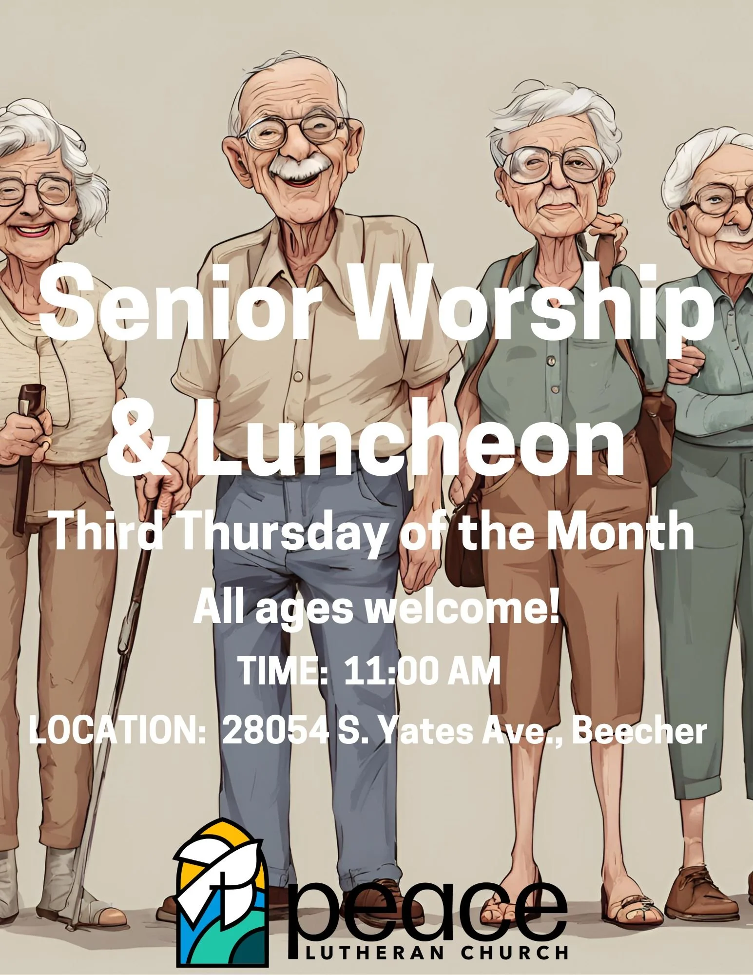 Sr Worship & Luncheon