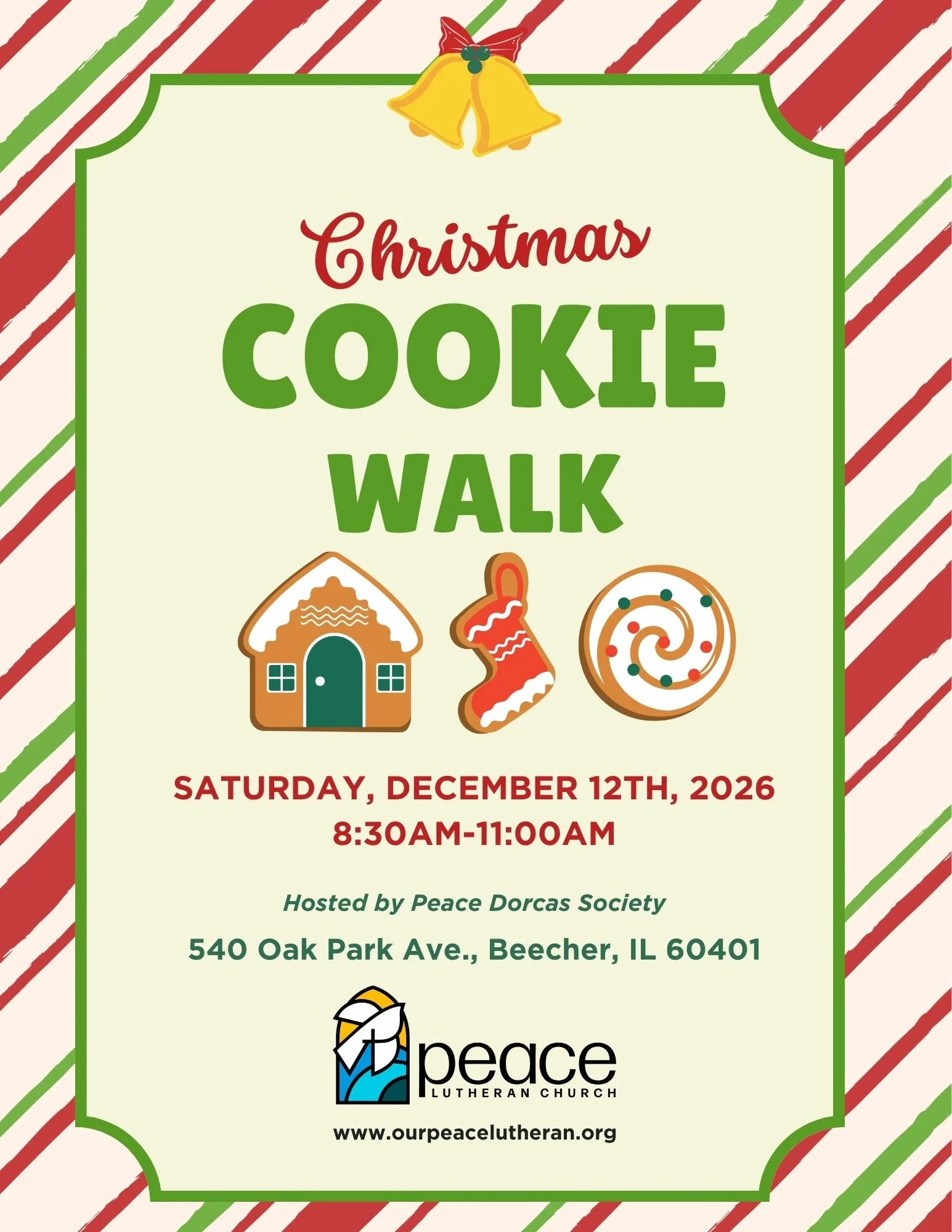 Annual Cookie Walk