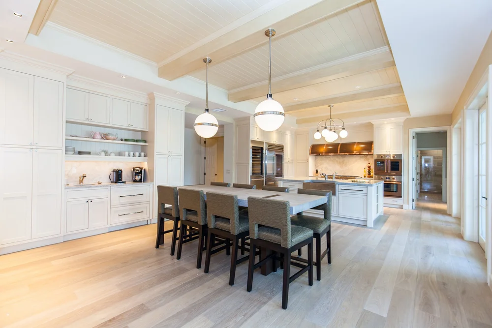 Luxury whole home renovation