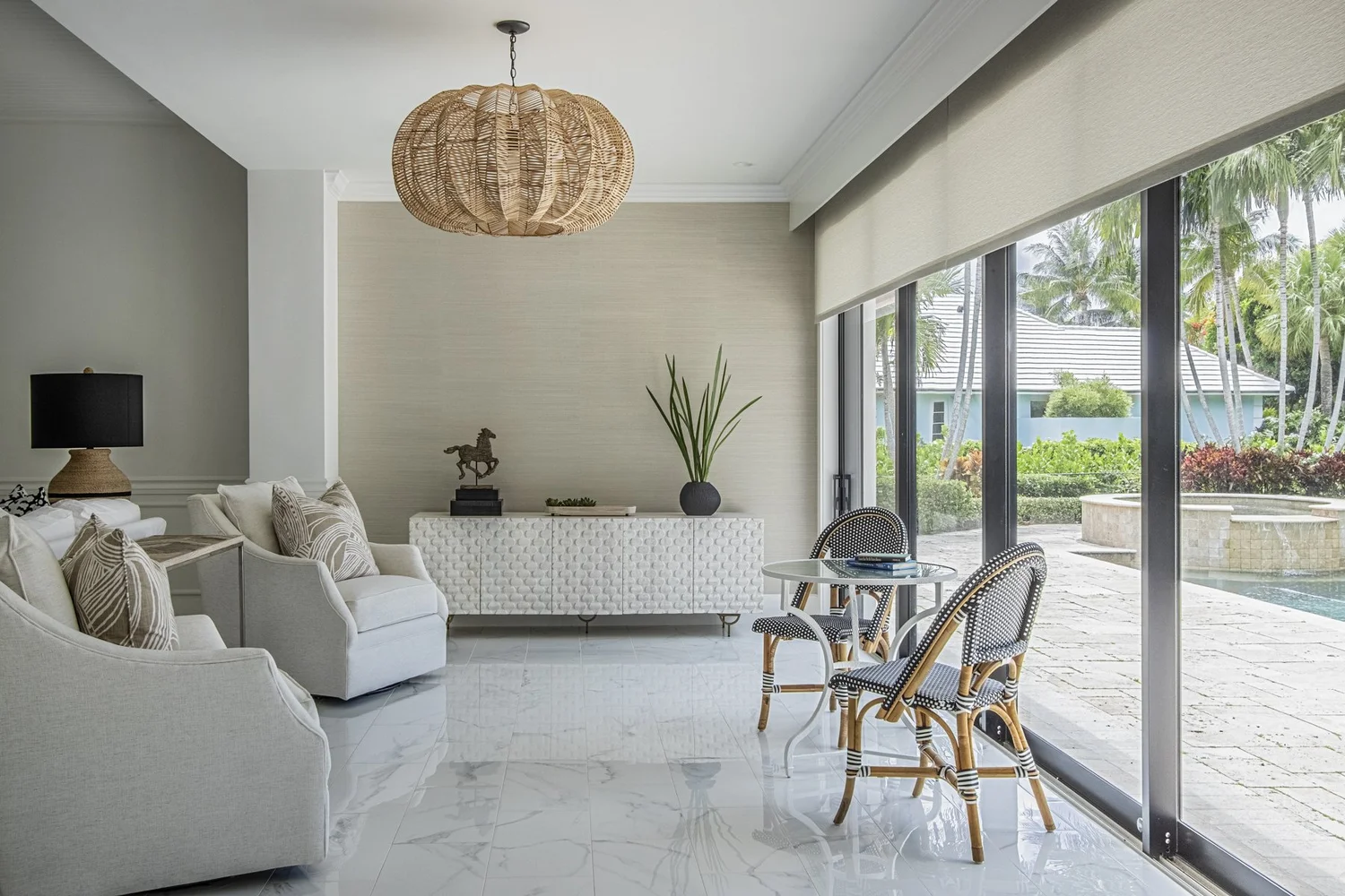 Architecture and interior design