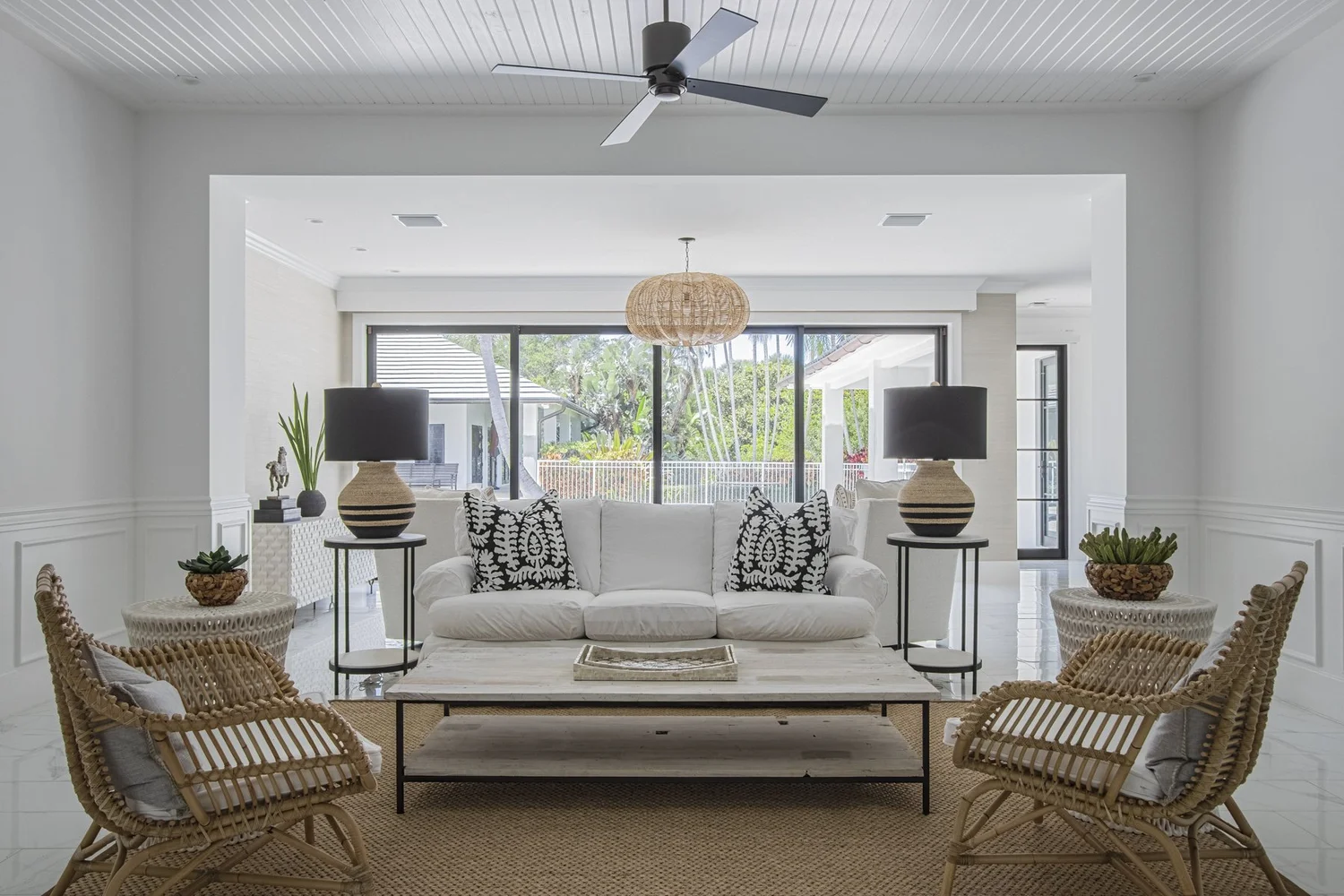 Luxury interior