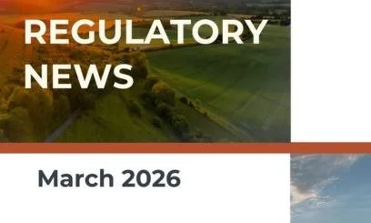 Regulatory Updates - March 2026
