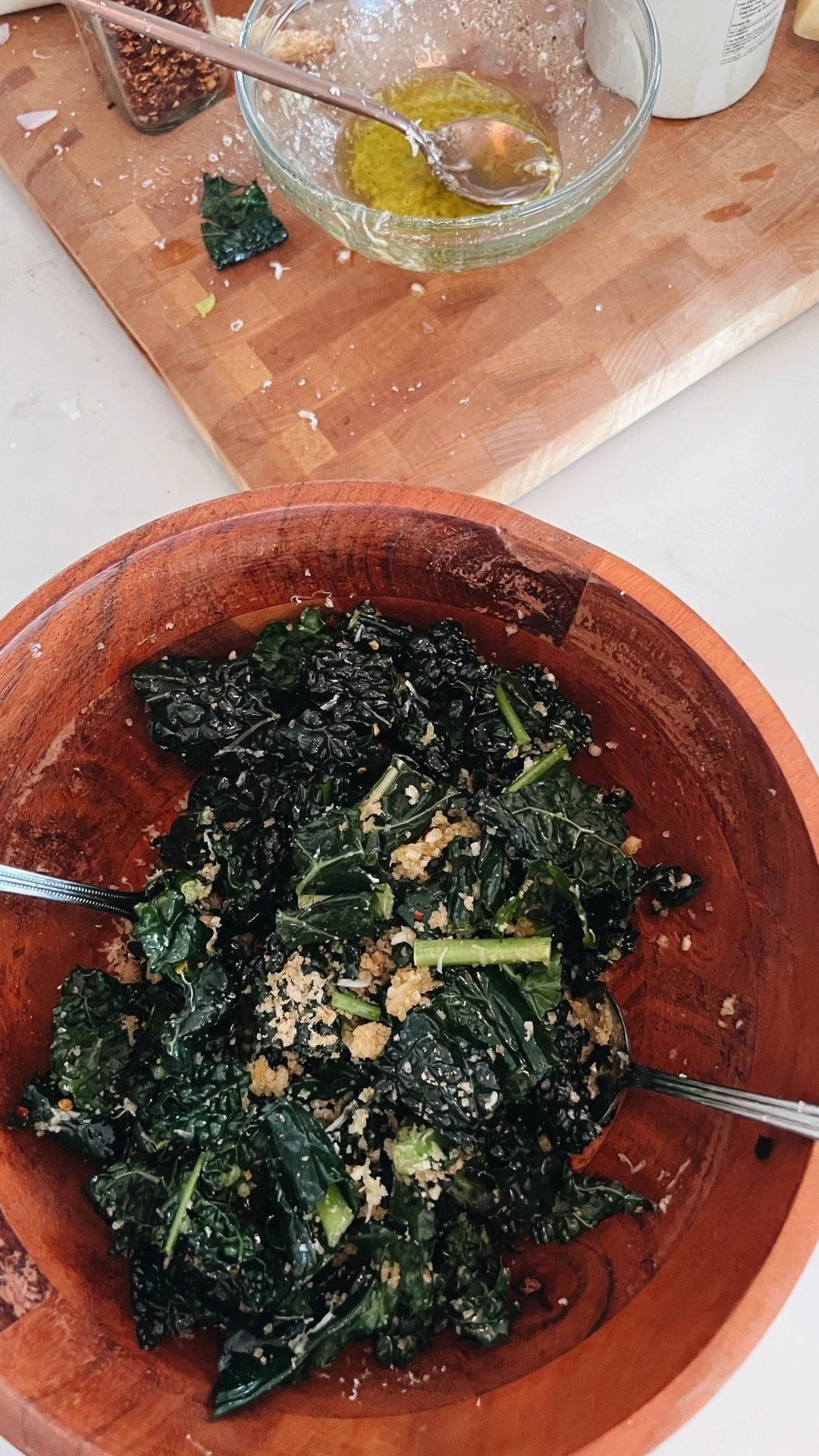 Best Kale Salad