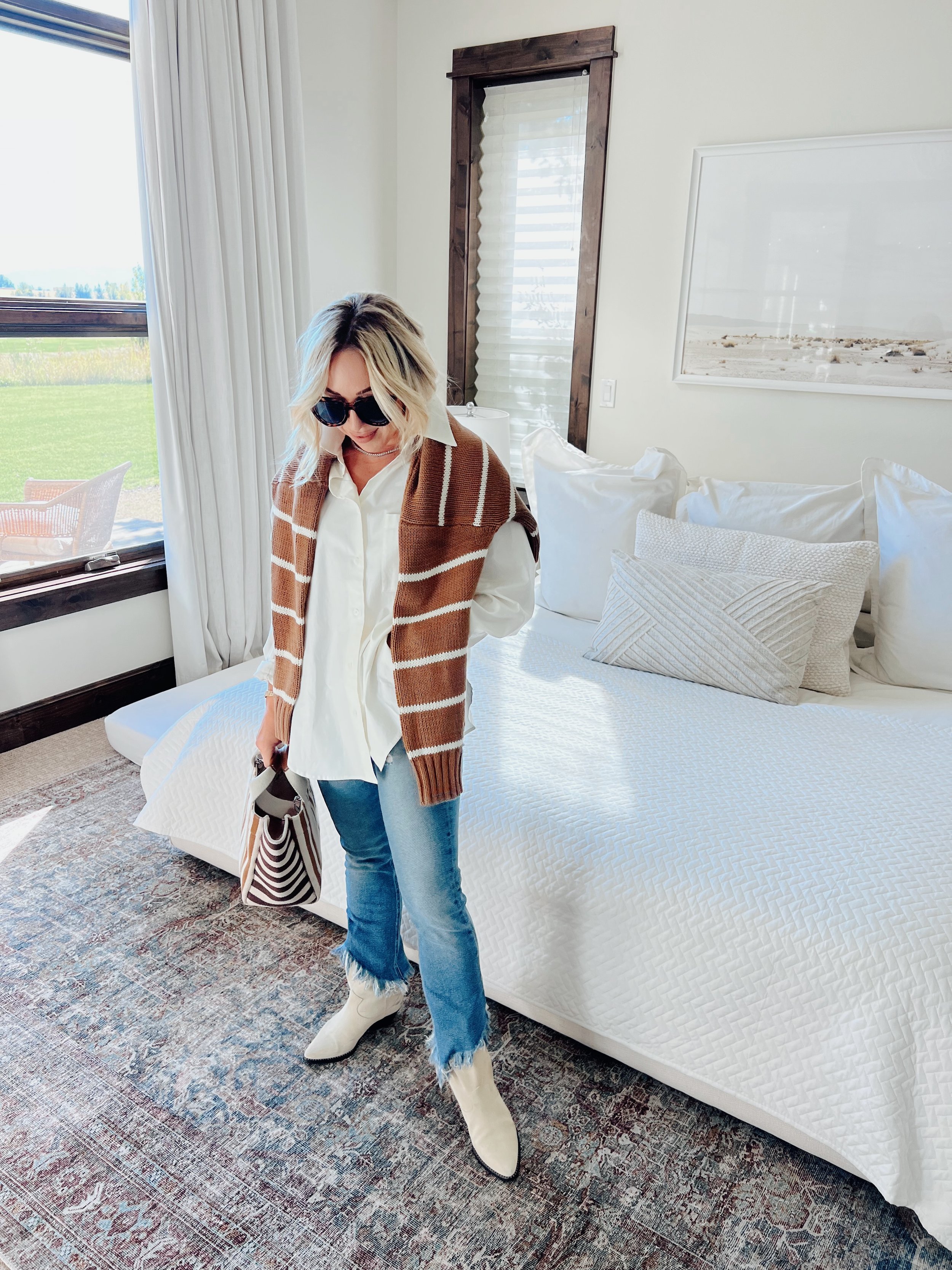 Fall Boots Styled 3 Ways