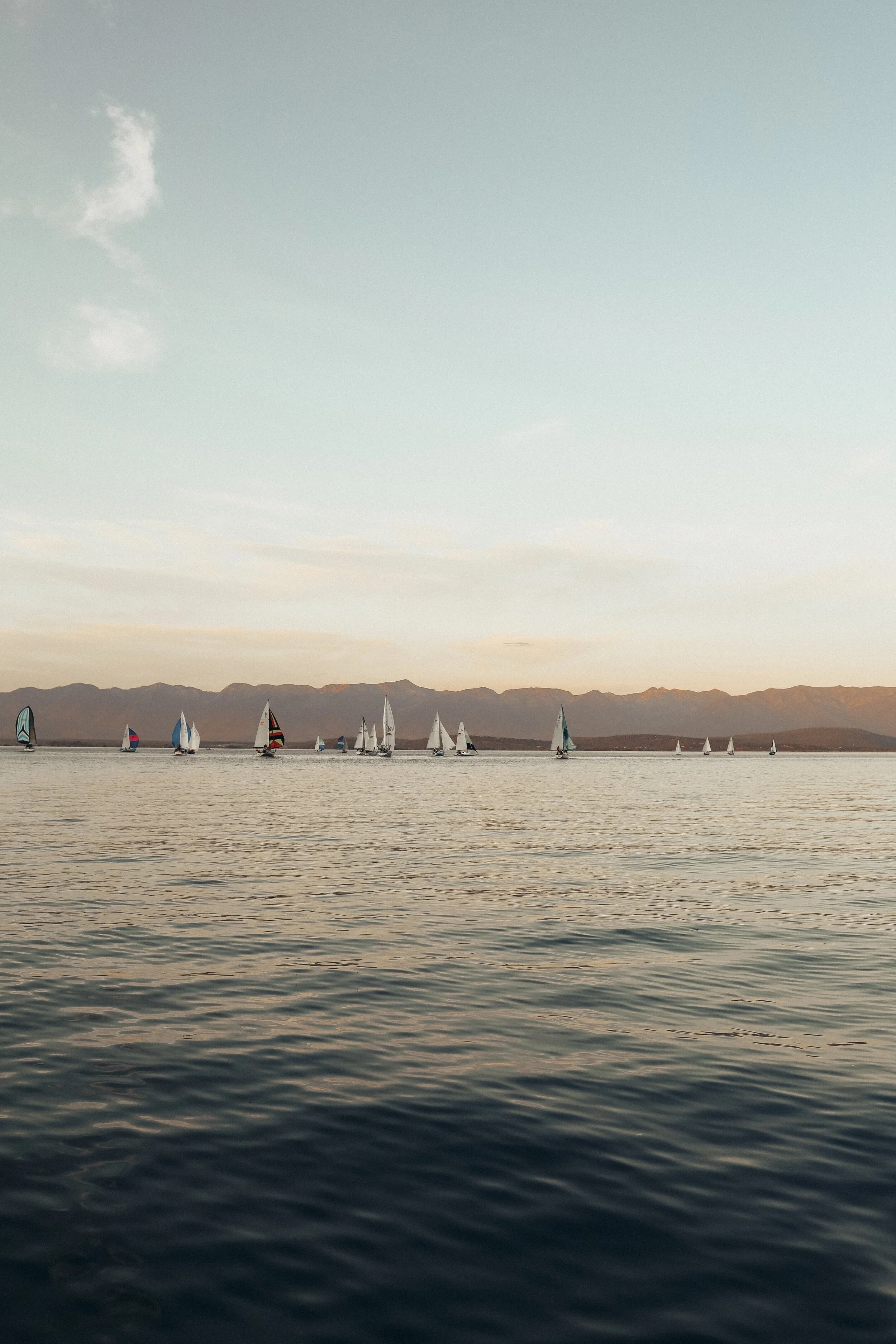 Our Trip to Flathead Lake