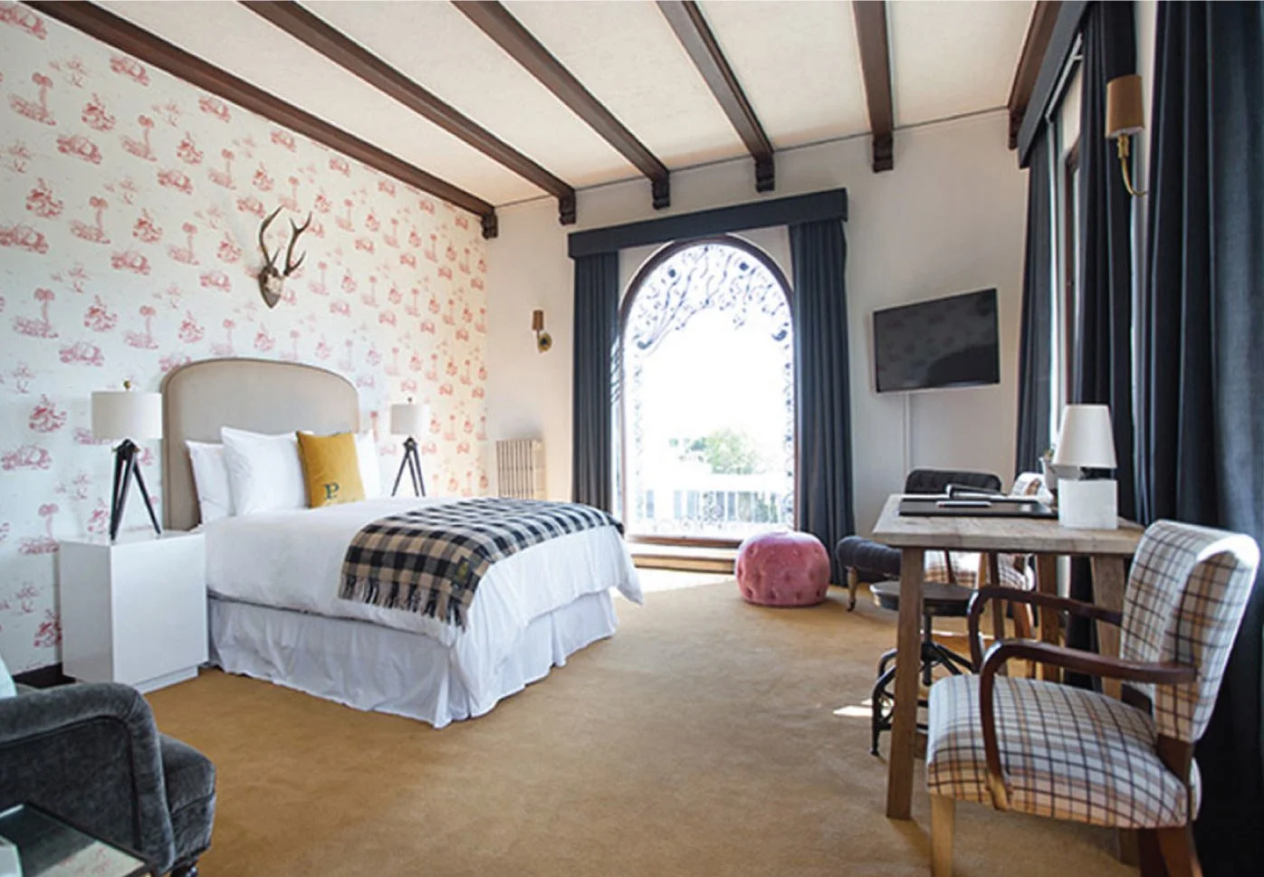 Top 10 Boutique Hotels in Los Angeles