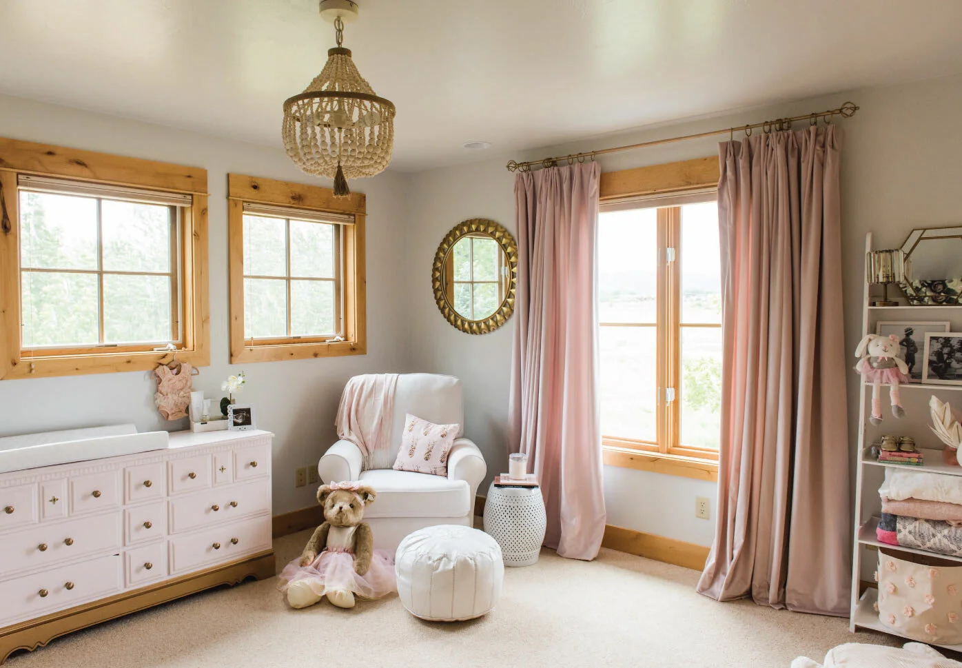 Olivia's Nursery Reveal — Lady H
