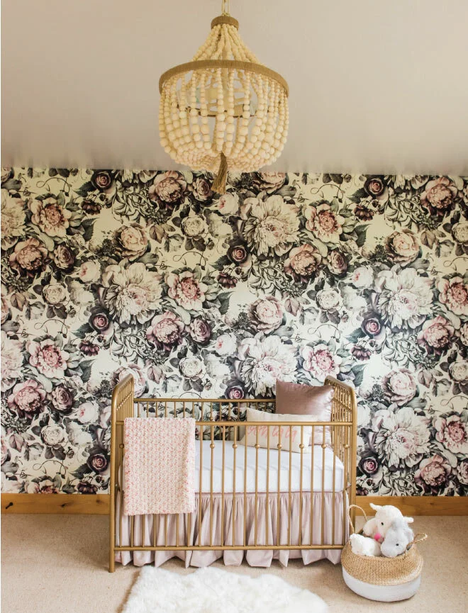 Olivia's Nursery Reveal — Lady H