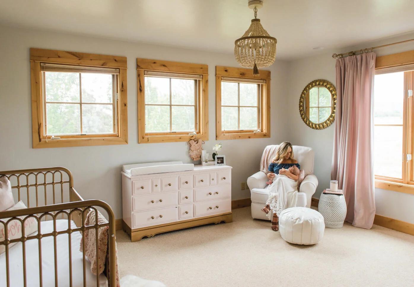 Olivia's Nursery Reveal — Lady H