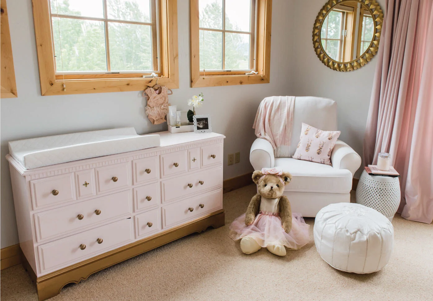 Olivia's Nursery Reveal — Lady H