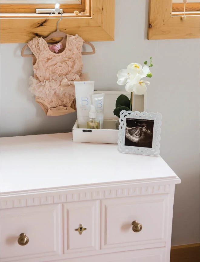 Olivia's Nursery Reveal — Lady H