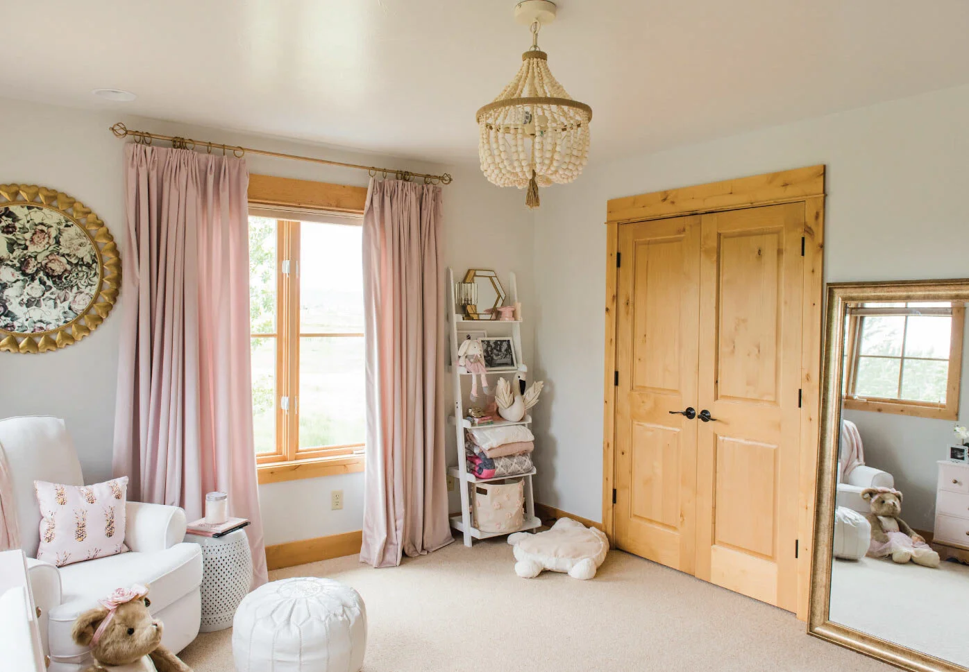 Olivia's Nursery Reveal — Lady H