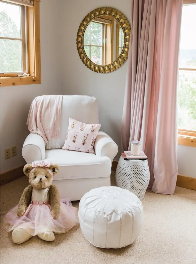 Olivia's Nursery Reveal — Lady H