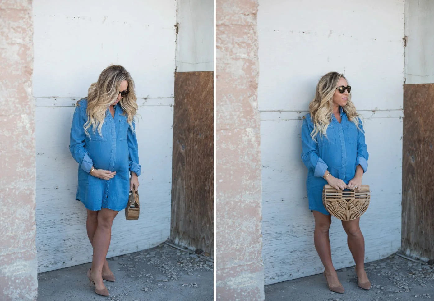 Weekend Uniform: Denim Edit