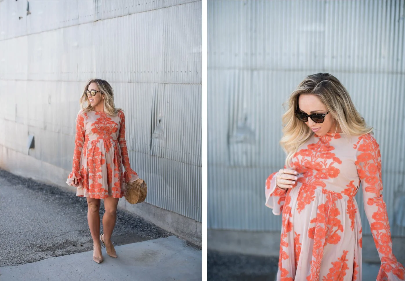 Dress The Bump: Spring Style
