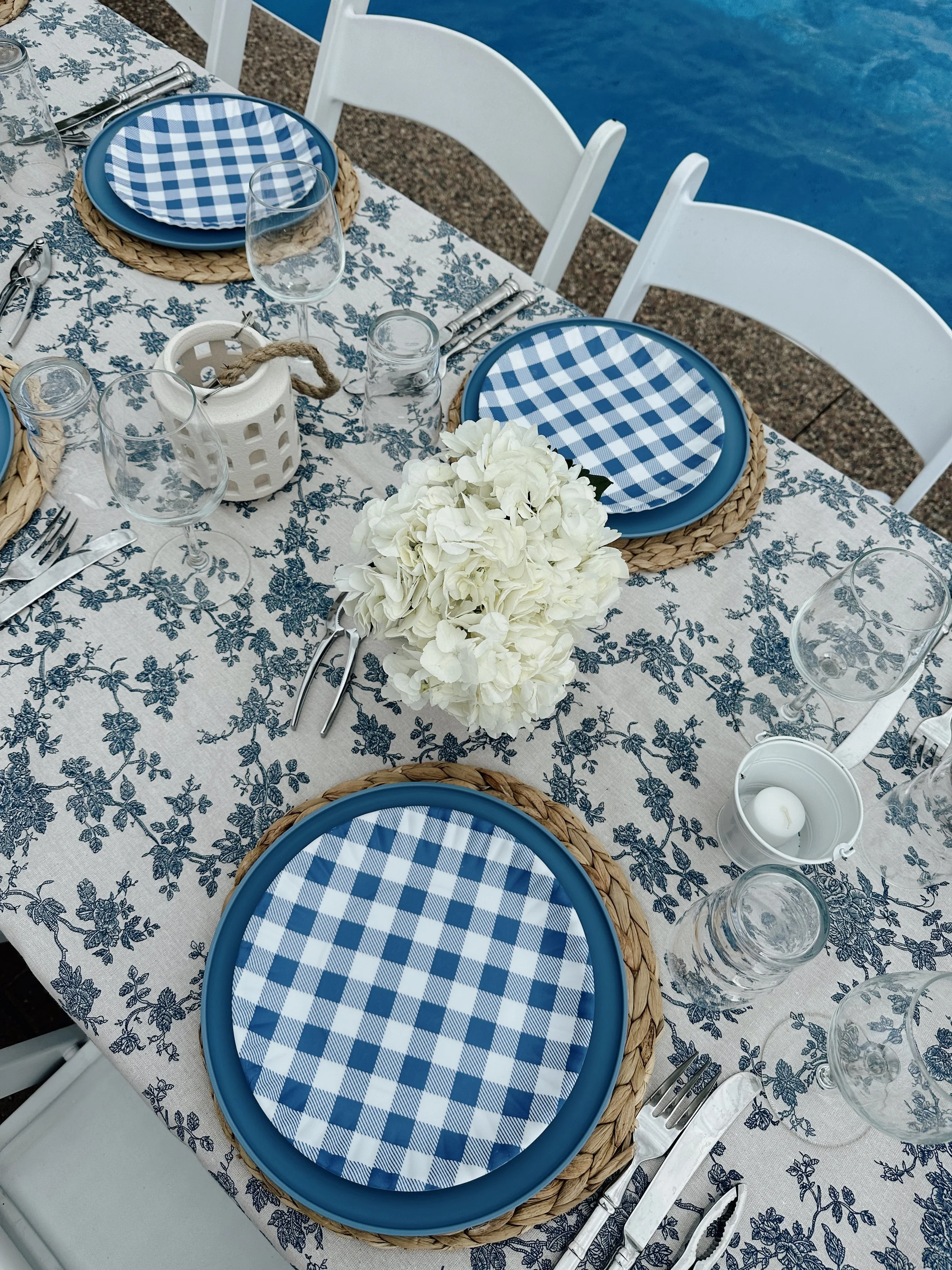 Backyard Seafood Boil