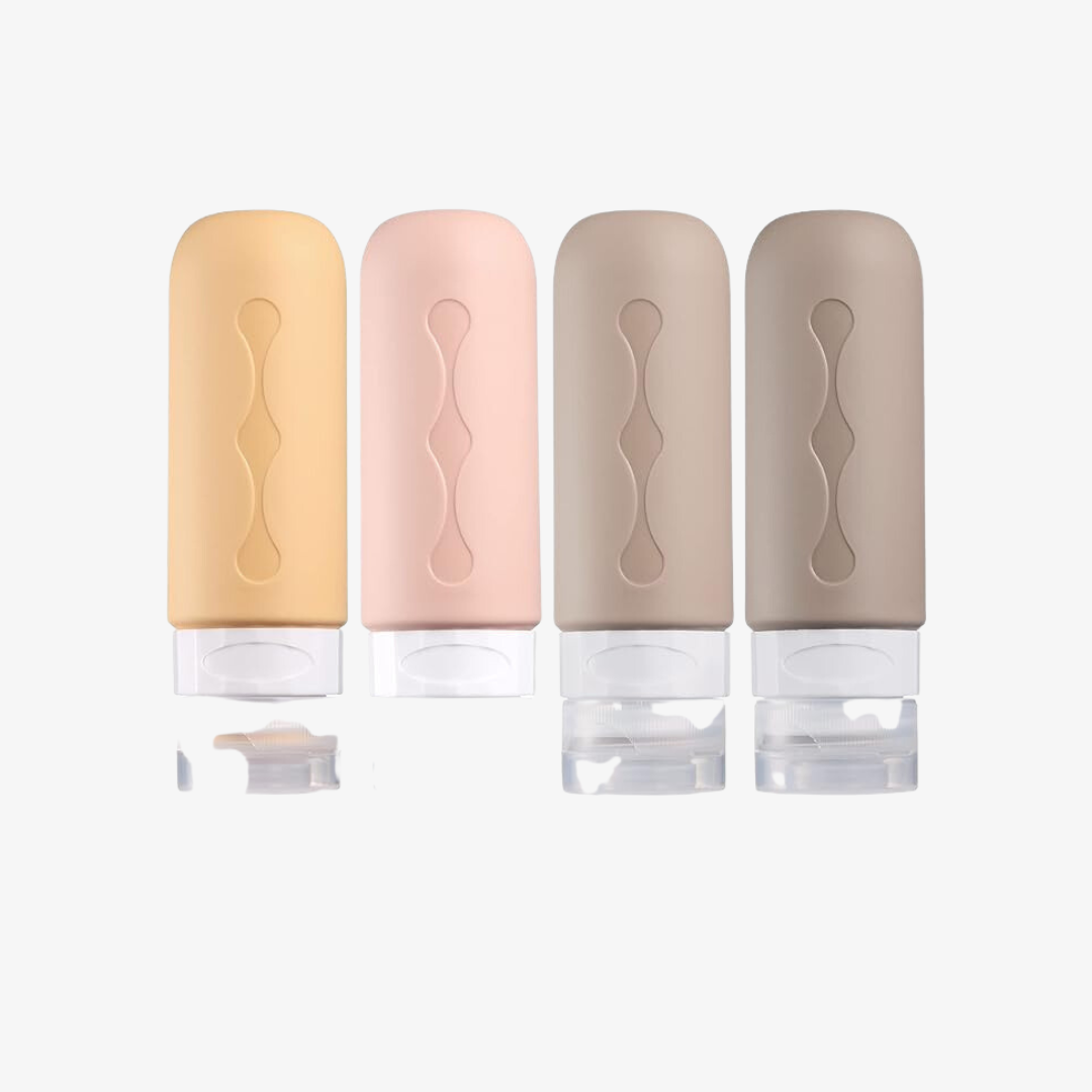 Gemice Travel Bottles for Toiletries