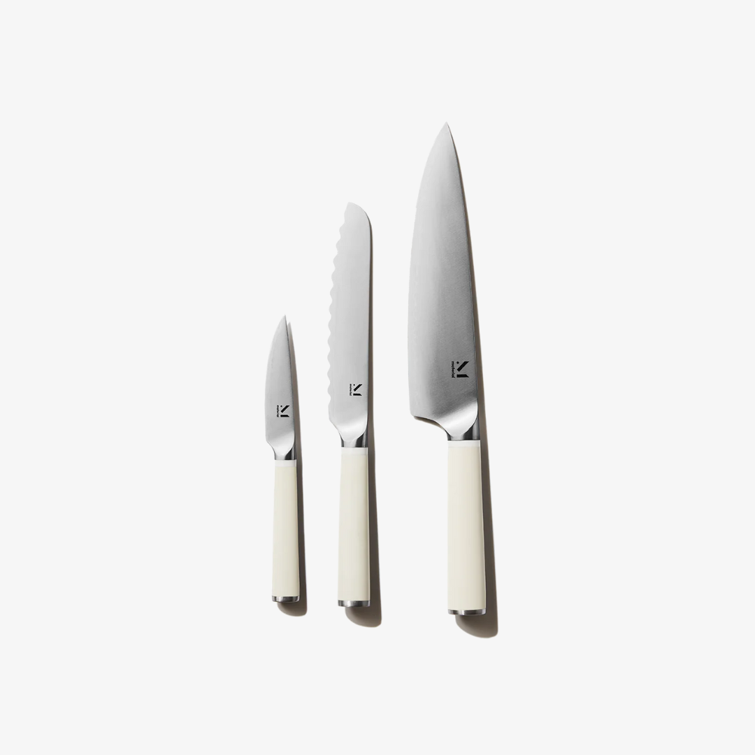 Trio of Knives