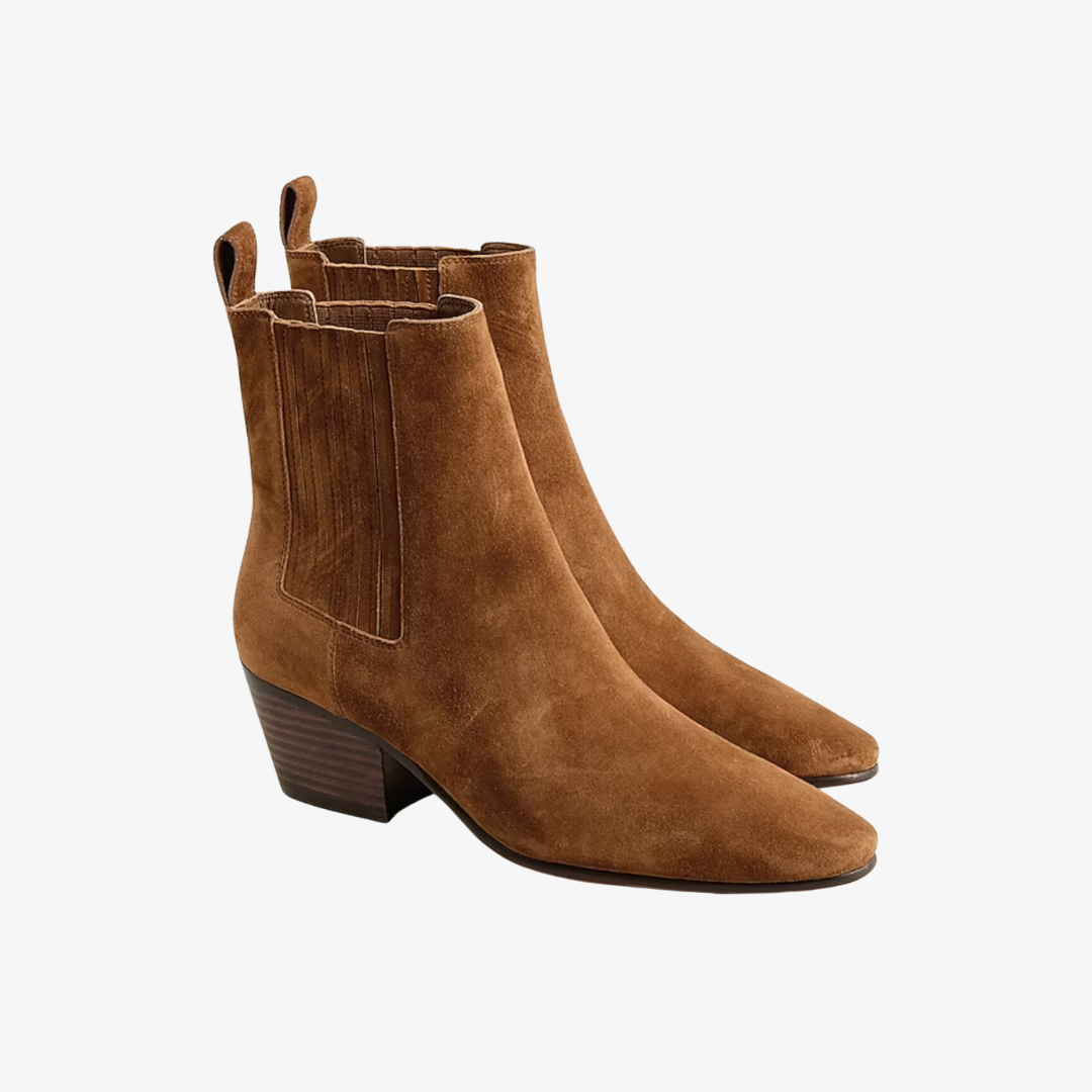 J Crew Ankle Boots