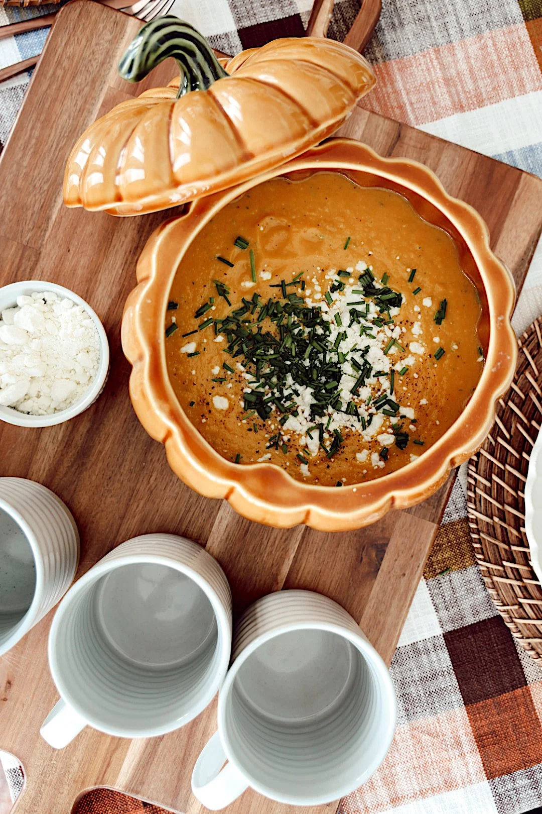 Butternut Squash Soup