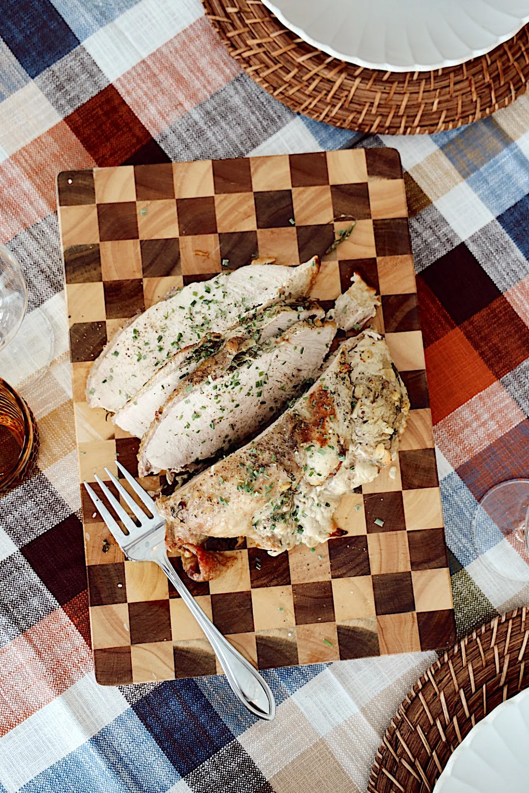 Roasted Turkey Breast