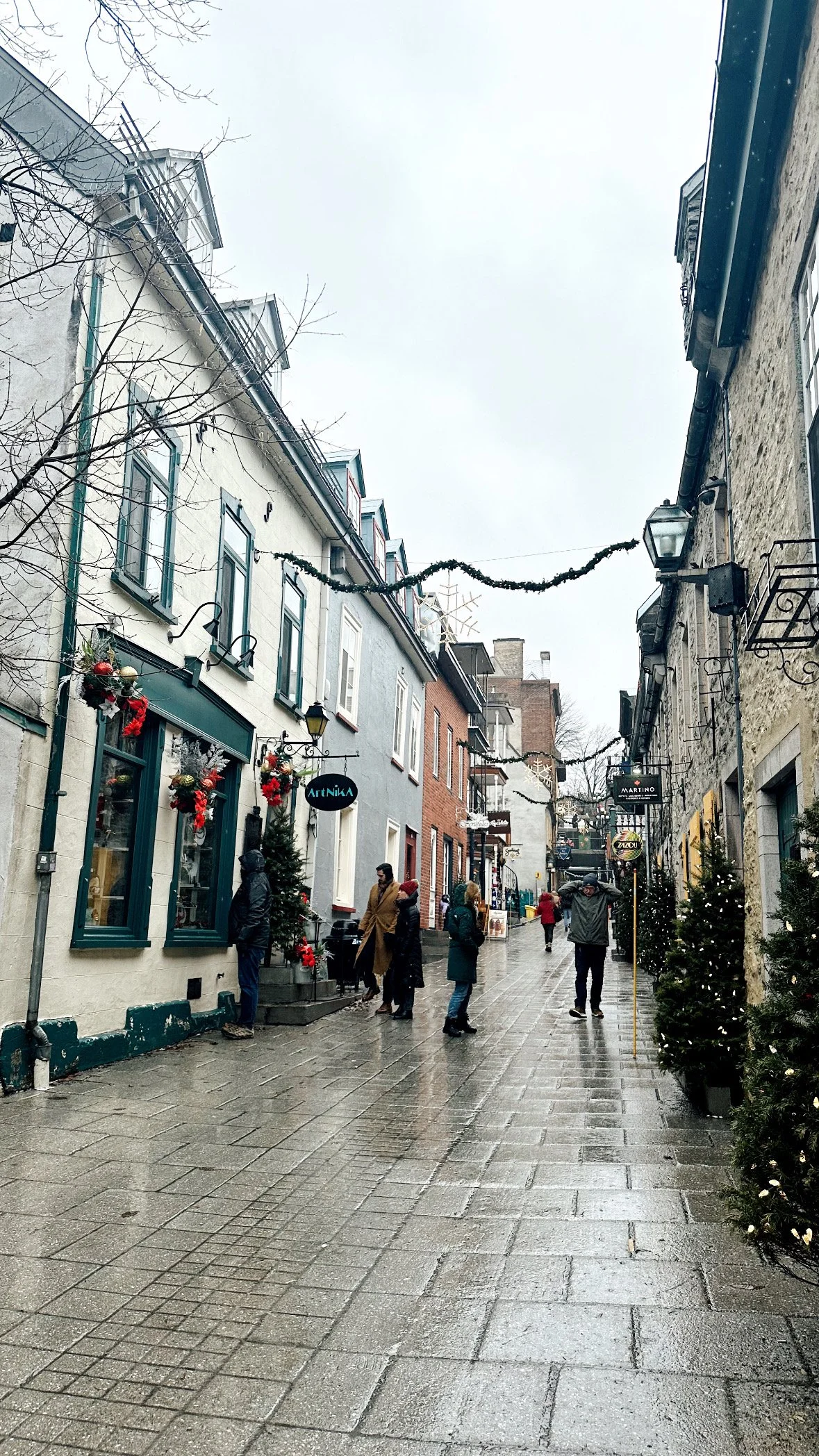 Quebec City