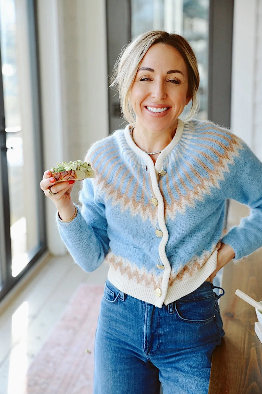 Avocado &amp; Egg Salad