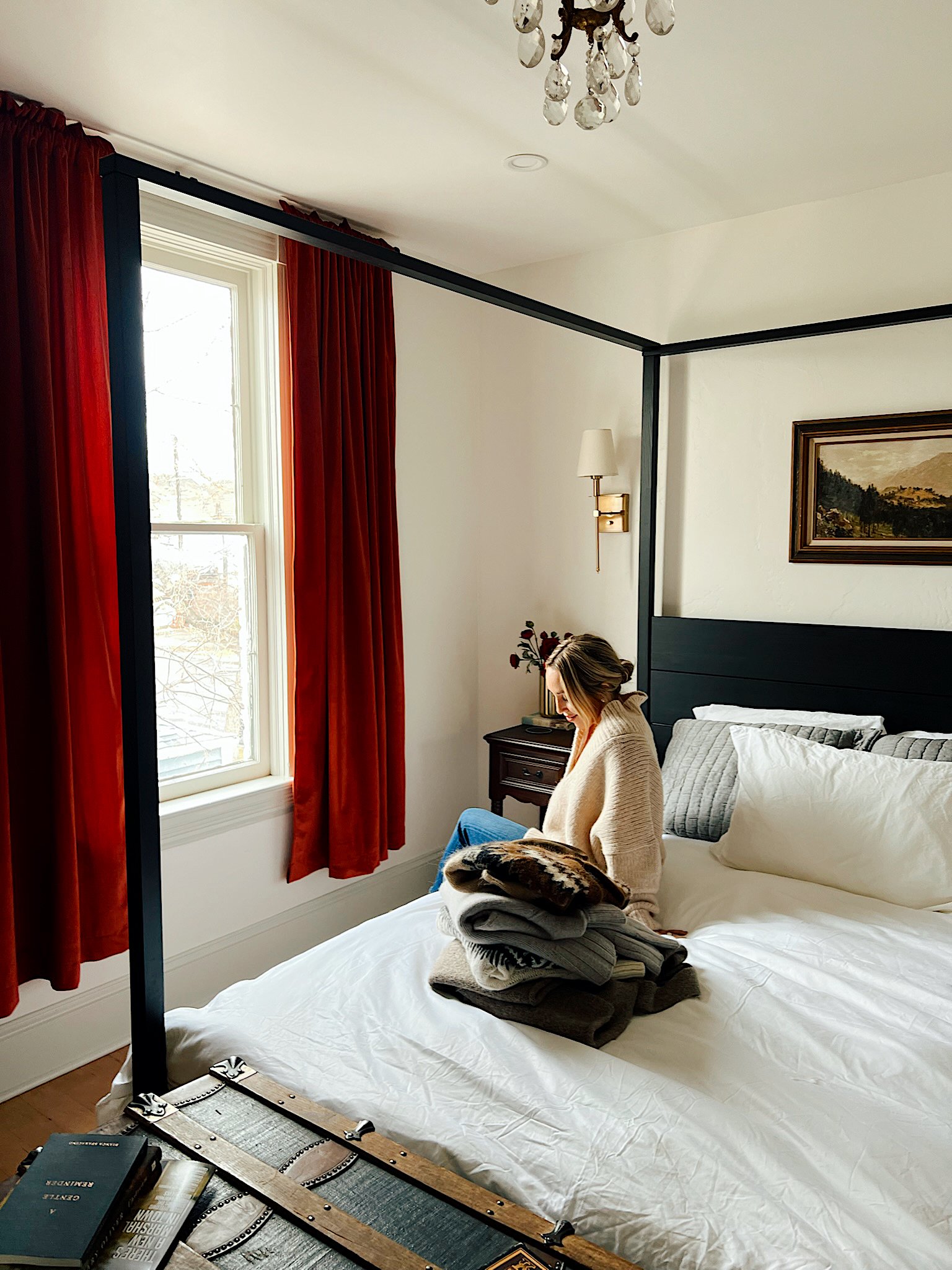 Winter Western Style