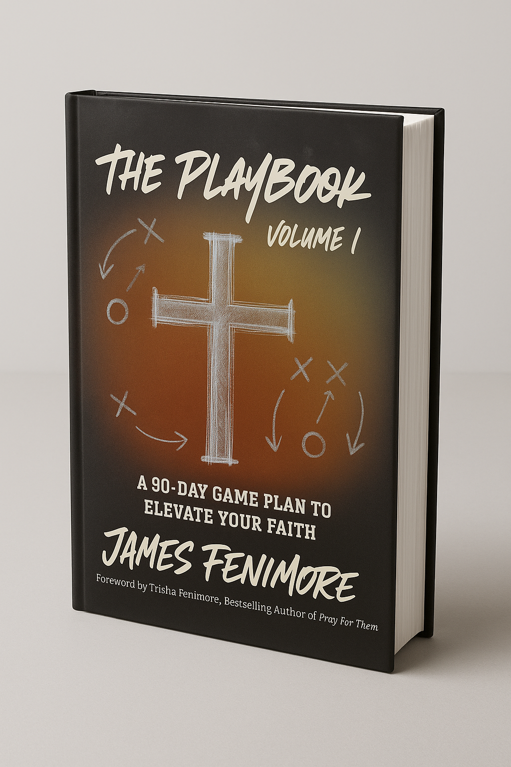 The Playbook, Volume 1 - Signed Hardcover (Pre-Order)