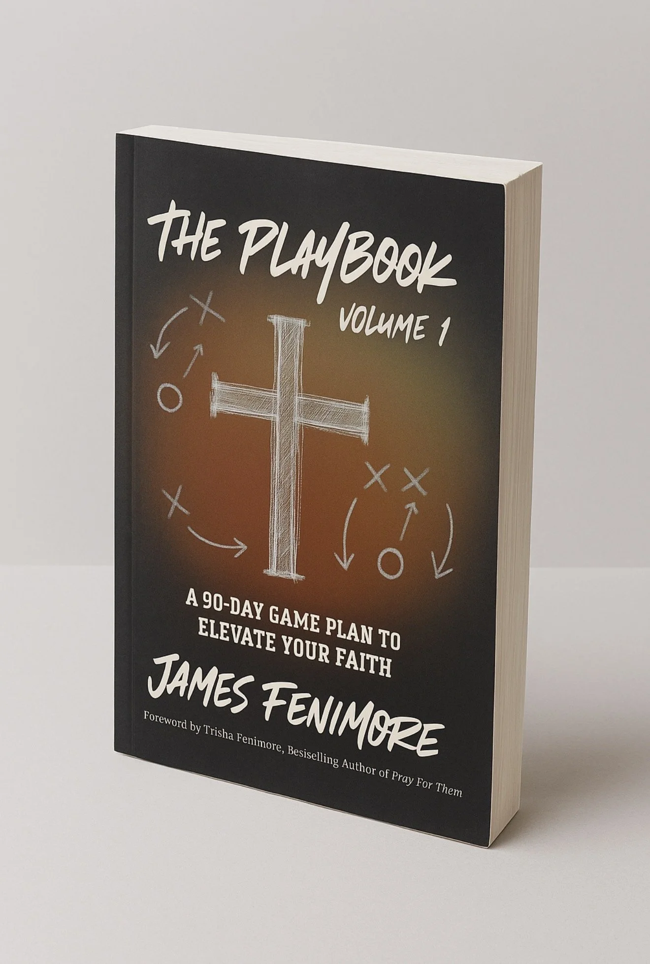 The Playbook, Volume 1 - Signed Paperback (Pre-Order)