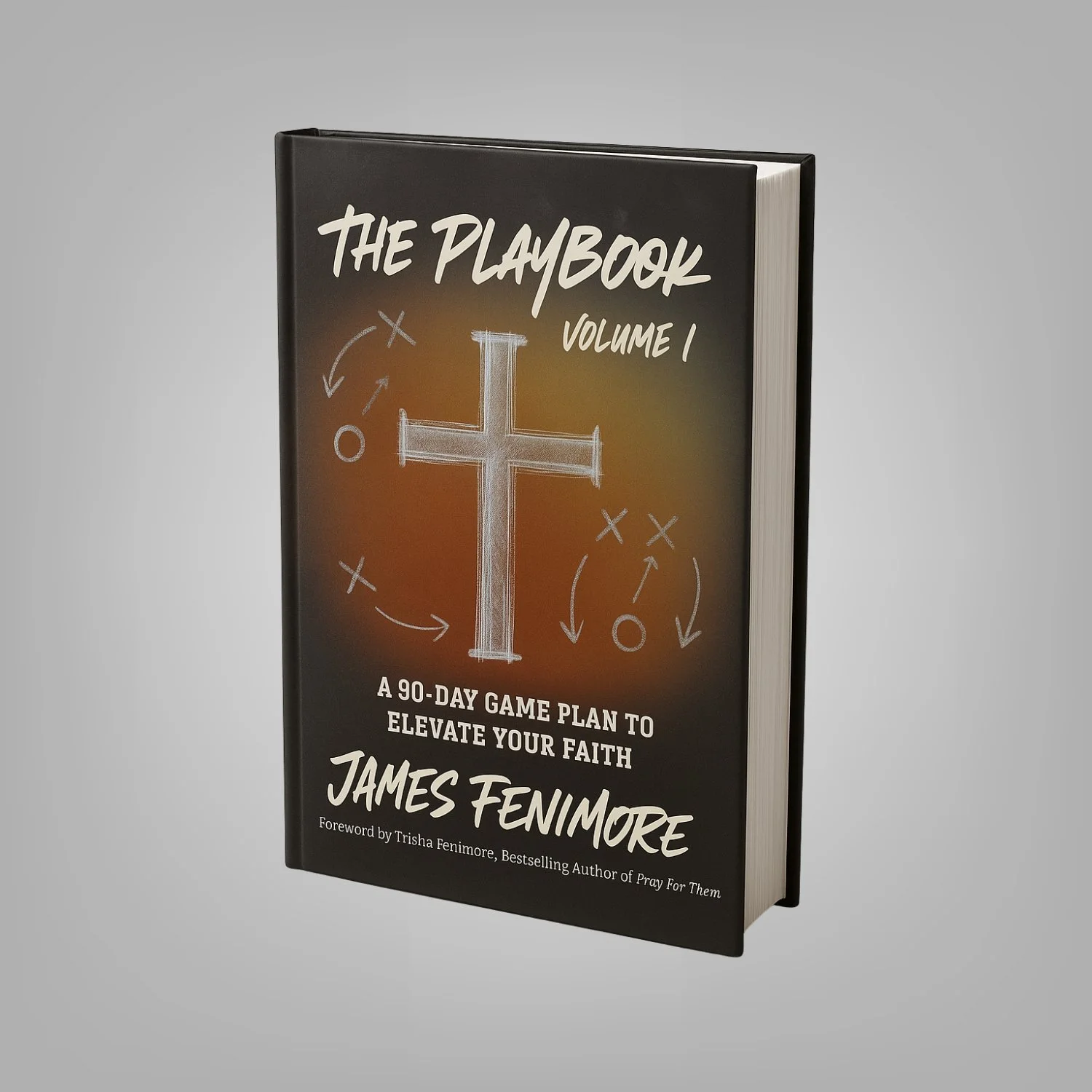 The Playbook, Volume 1 - Signed Hardcover