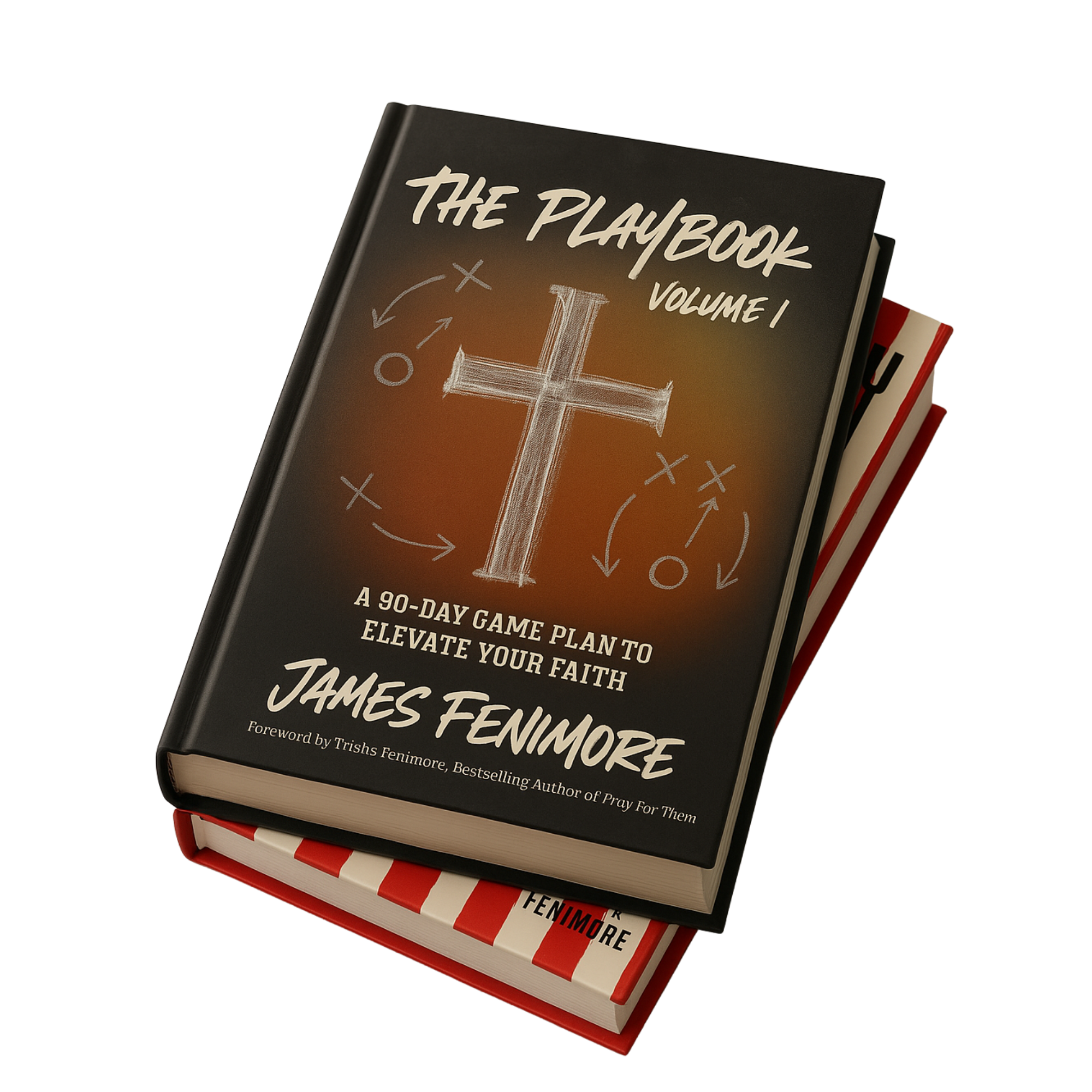 Limited Edition: Deluxe Signed Paperback Stack