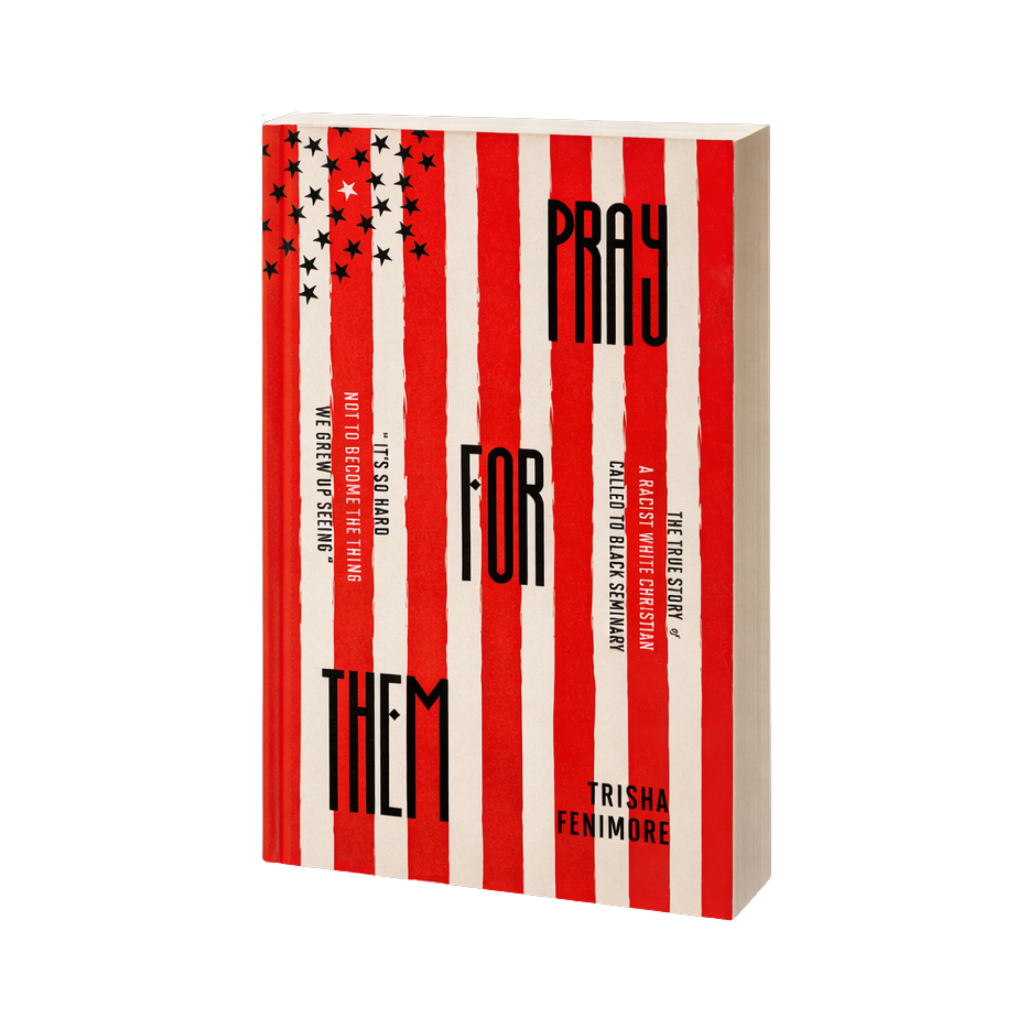 Pray For Them - Signed Paperback