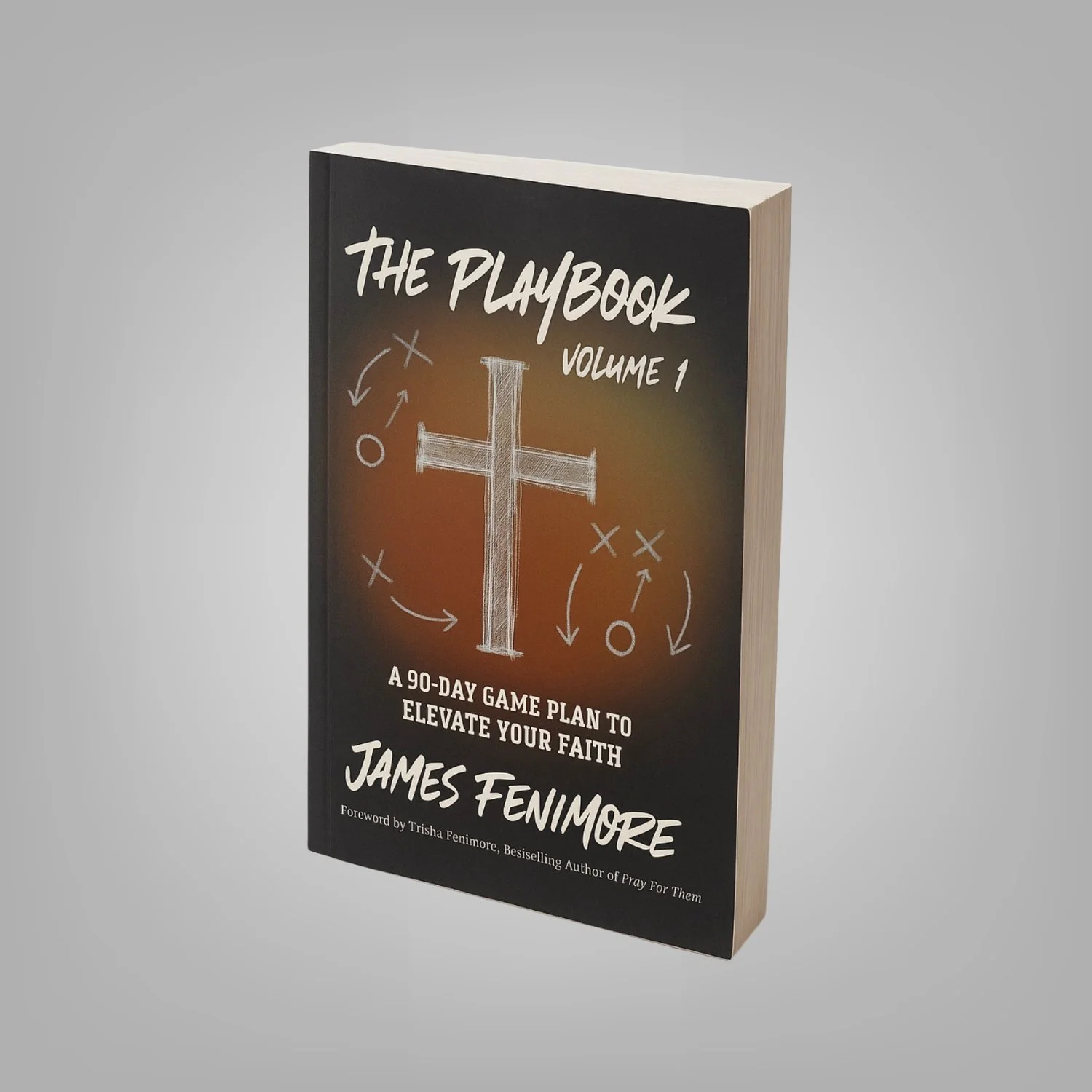 The Playbook, Volume 1 - Signed Paperback