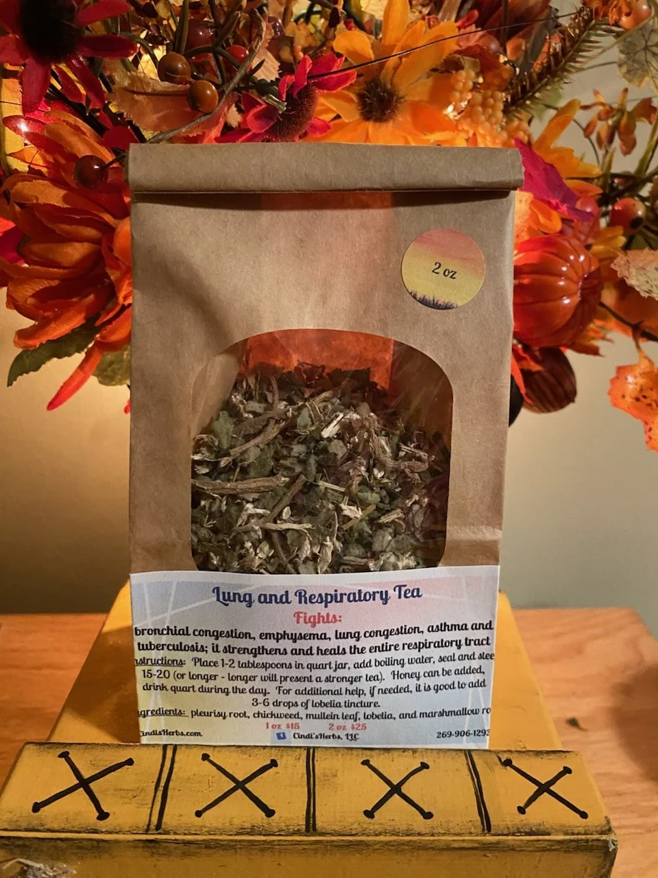 Emergency Anti-Cold-Flu-Virus Kit