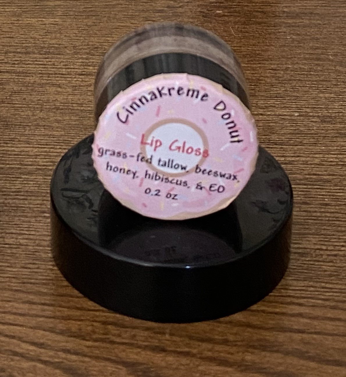 CinnaKreme Donut Lip Gloss.jpg