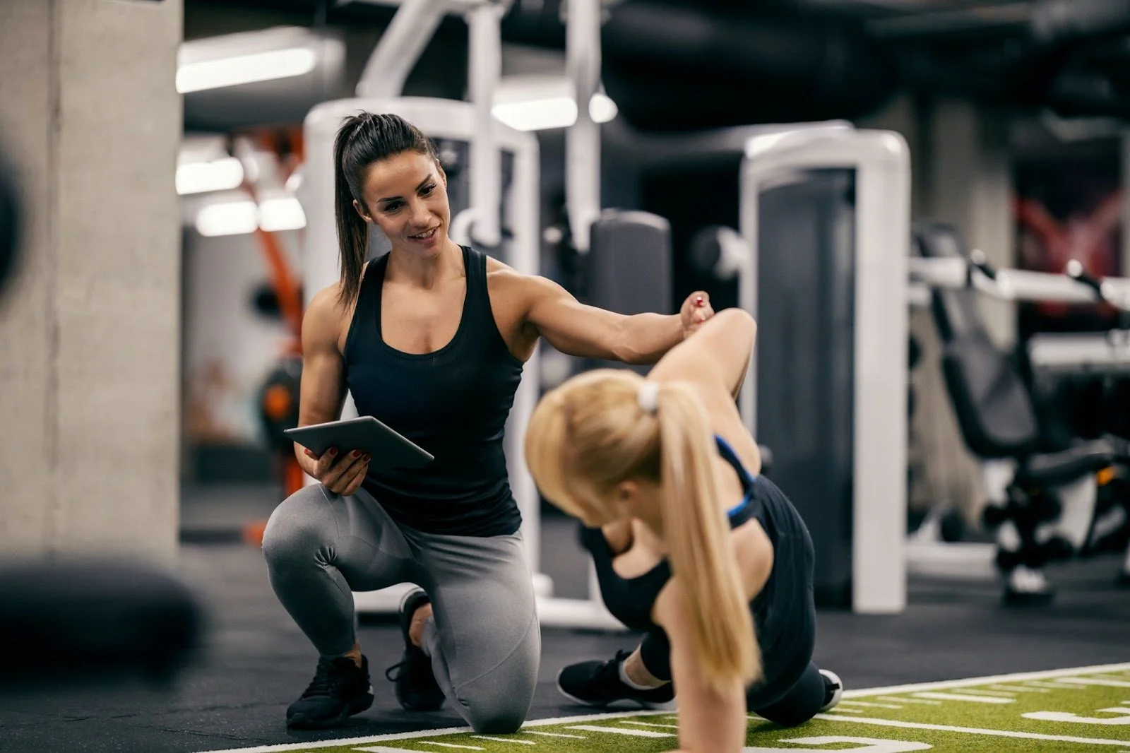 Scaling Success: How Sol’s Inclusive Programming Works for Every Fitness Level