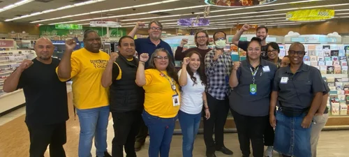 Rite Aid Bargaining Update #5 — UFCW 770