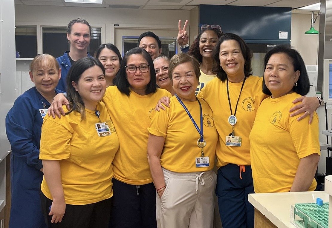 Kaiser Pharmacy Bargaining Update