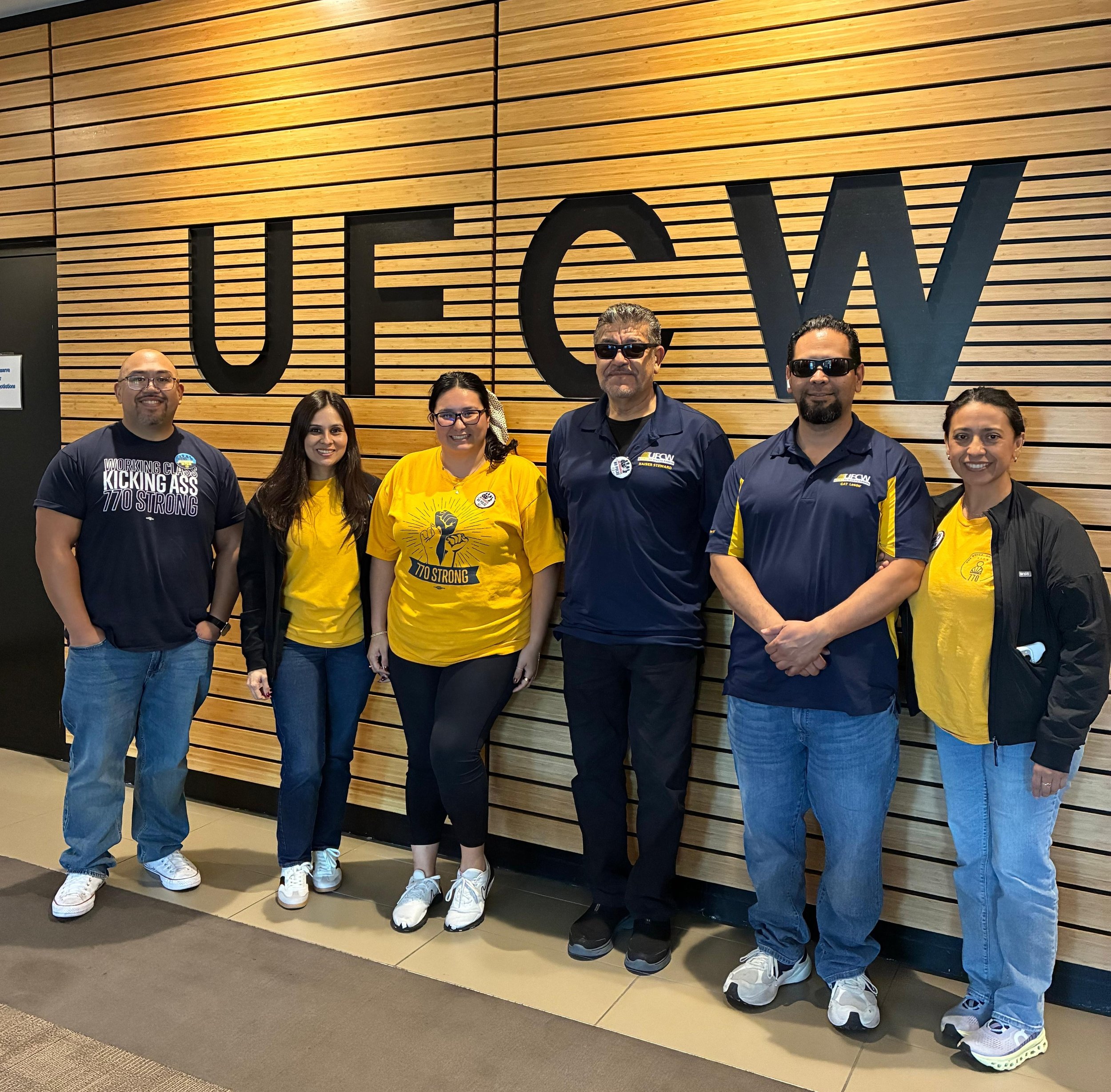 Kaiser Pharmacy Bargaining Update