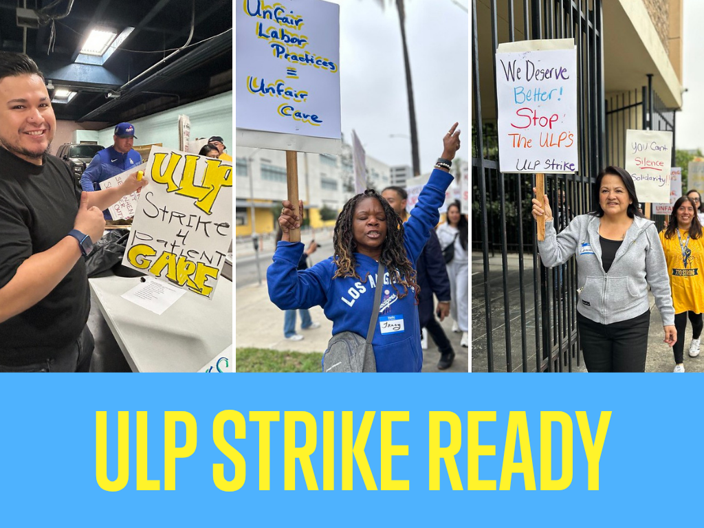 Kaiser Bargaining Update 