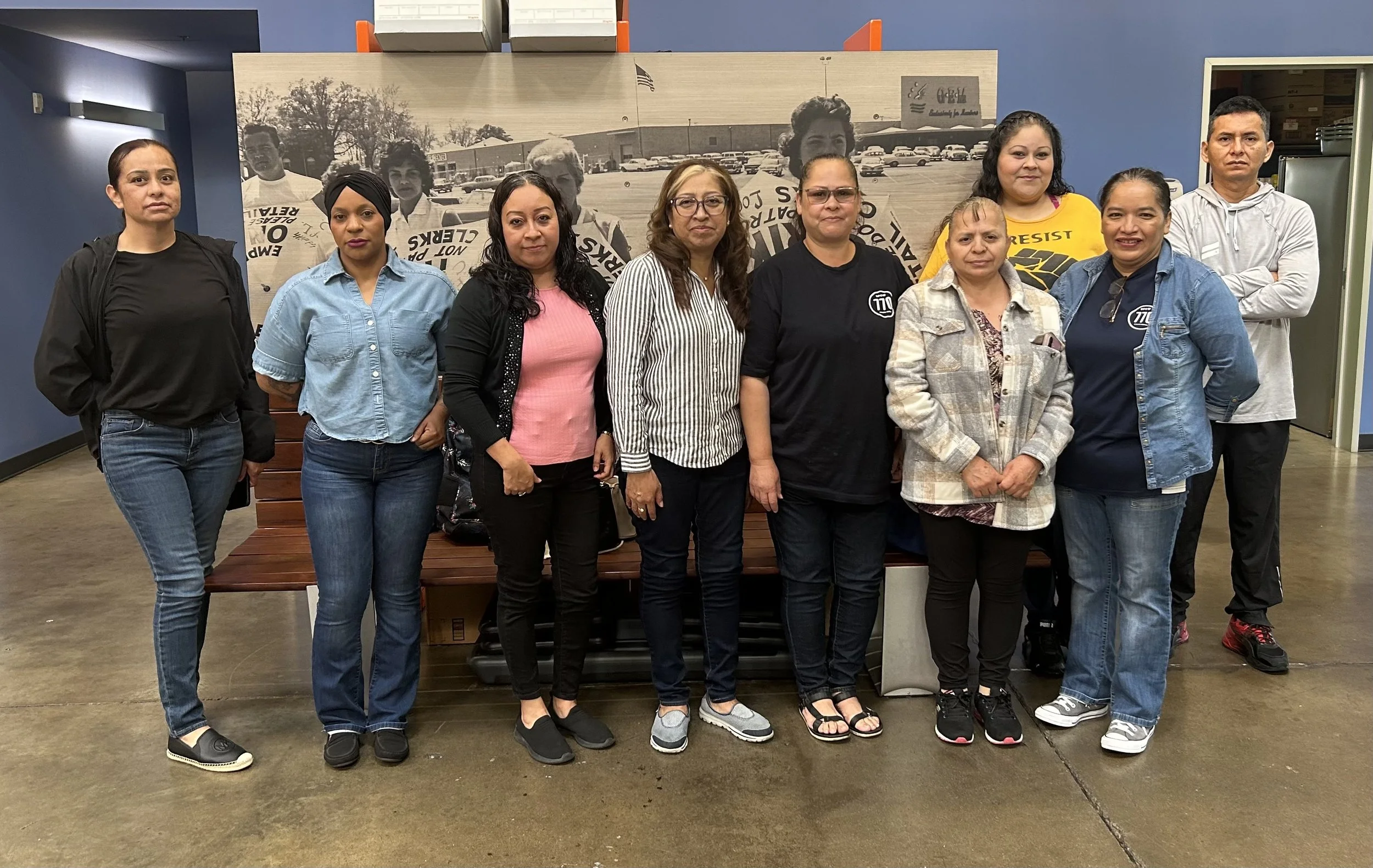 Actualización de Negociaciones con Overhill Farms